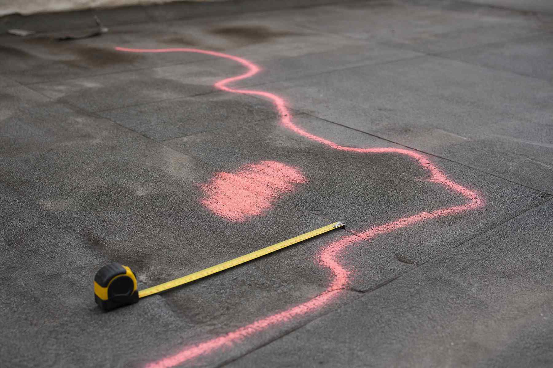 Commercial roof detail related to roof inspections and due diligence